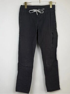 Vuori Ripstop Climber Utility Pants Women’s Outdoor Cotton Gray Stretch Cargo XS